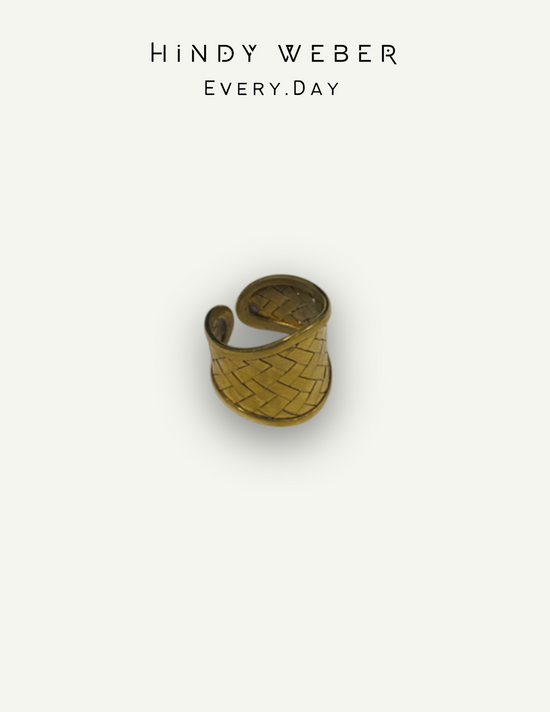 Citra Woven Ring