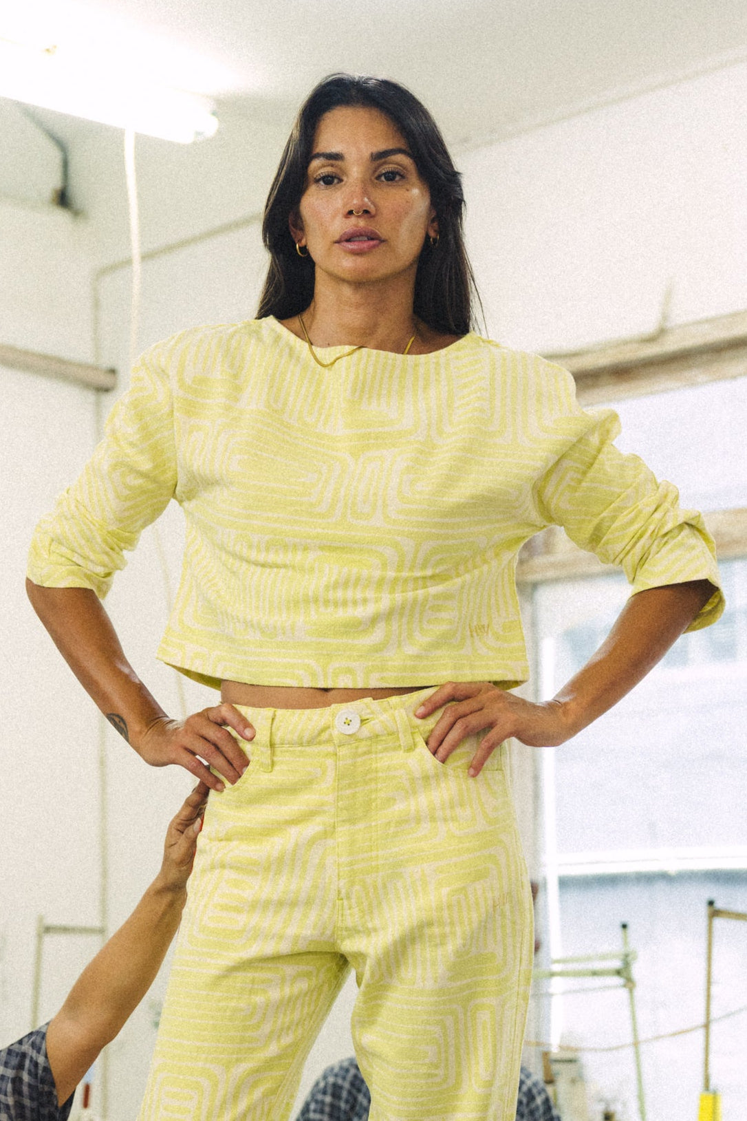 Labyrinth Top