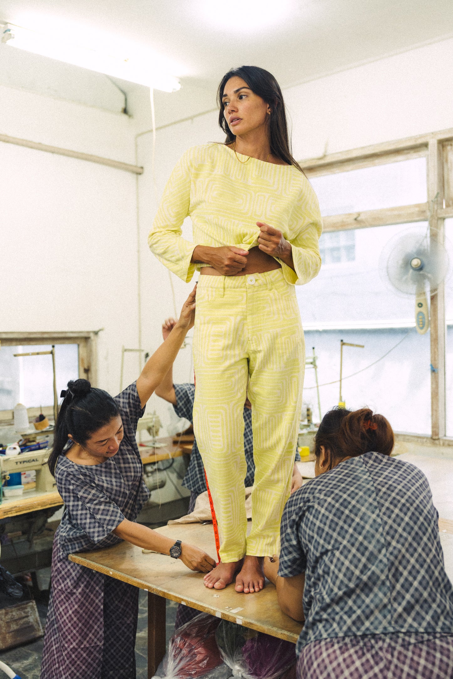 Labyrinth Pants
