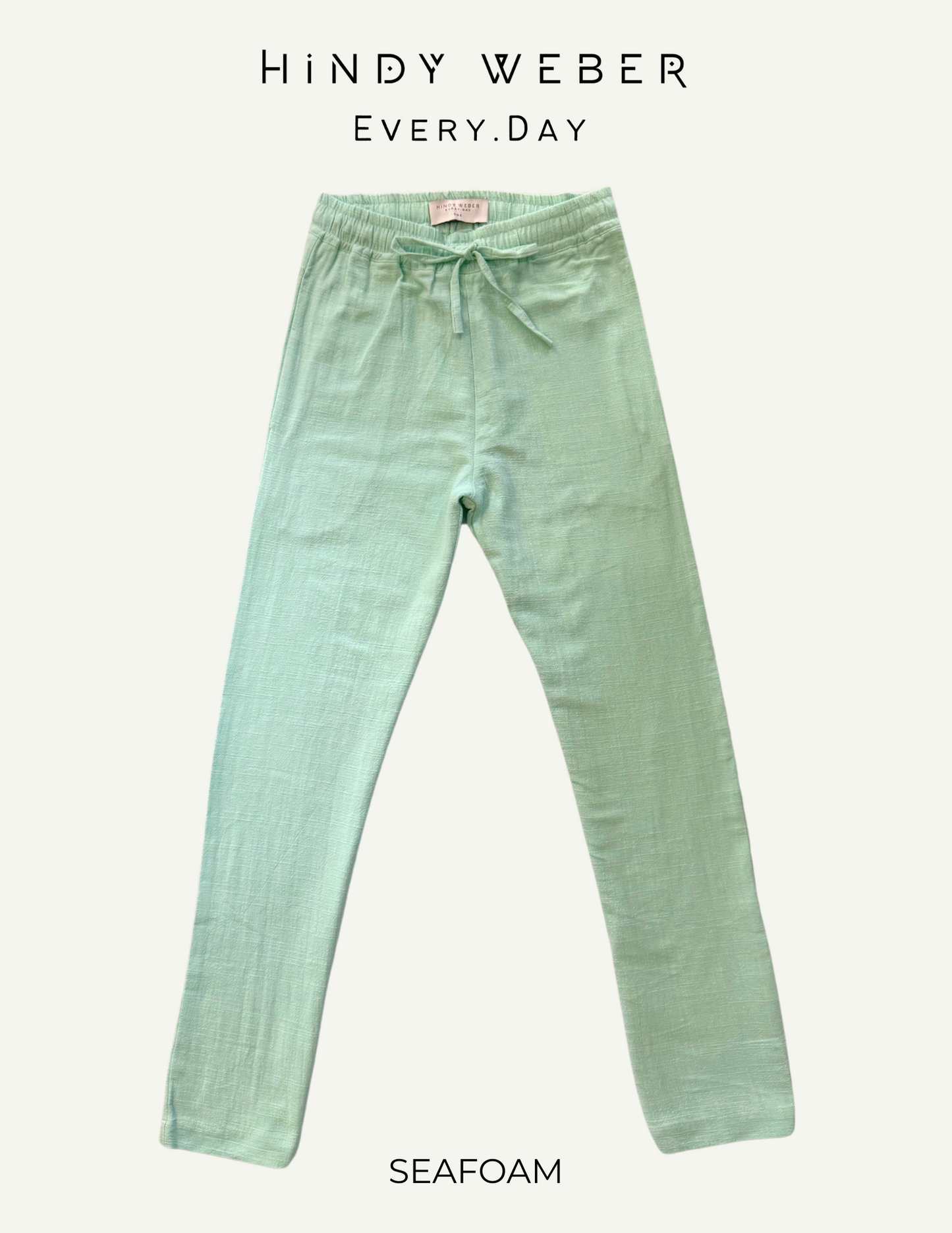 Drawstring Lounge Pants