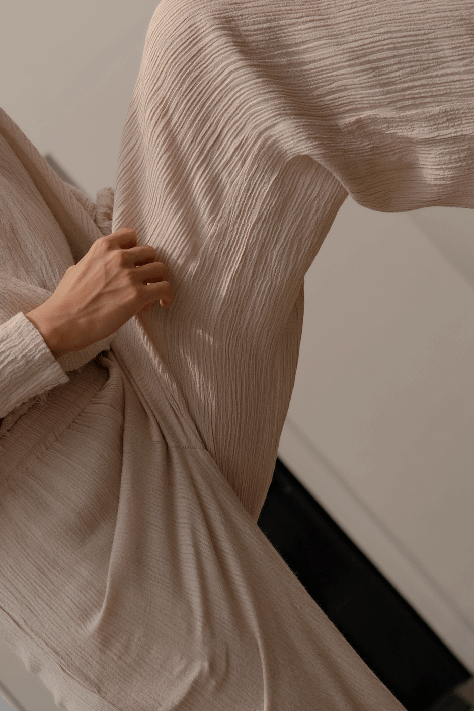 High-waist Tobo Trousers