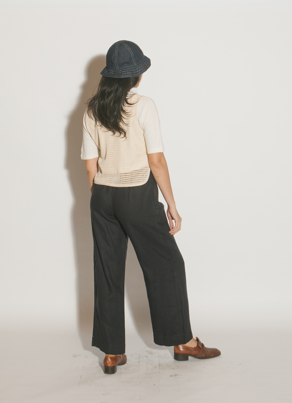 Heritage Cut Trousers