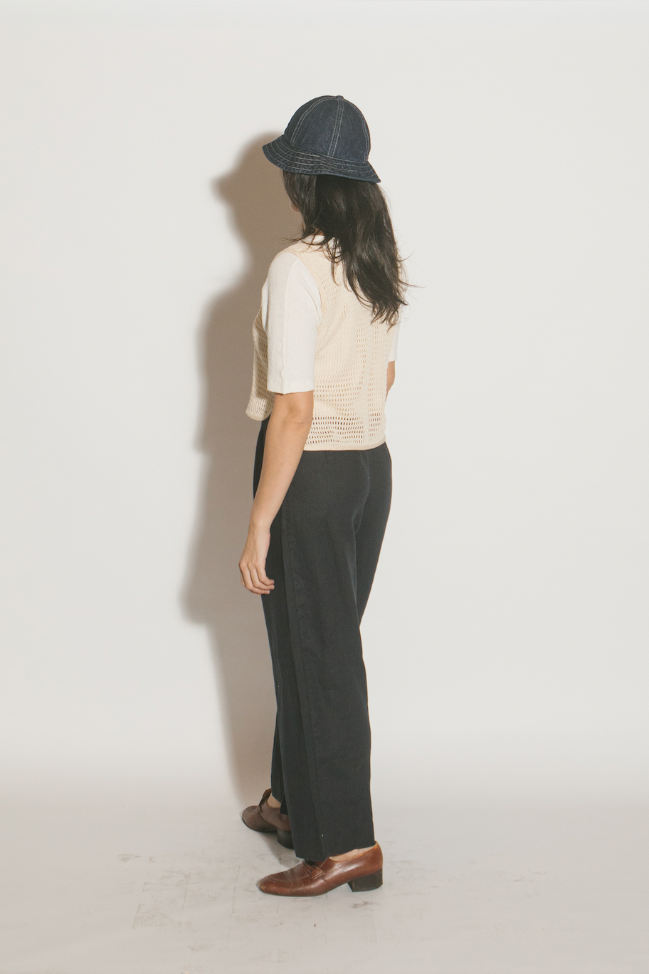 Heritage Cut Trousers