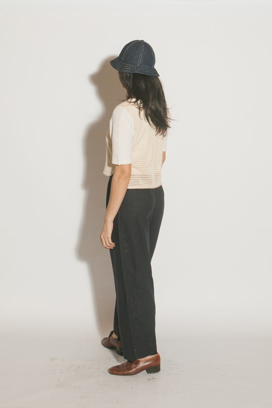 Heritage Cut Trousers