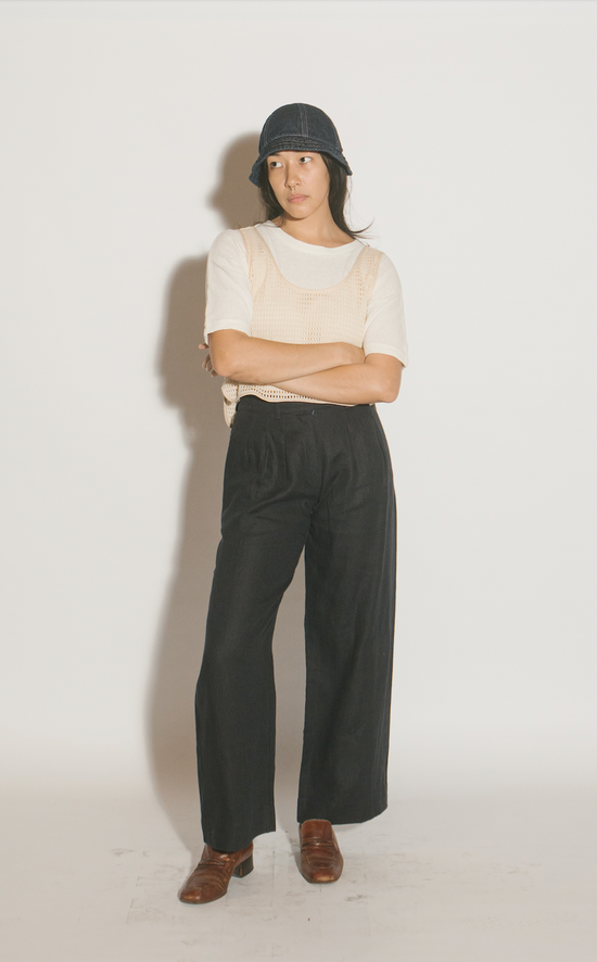 Heritage Cut Trousers