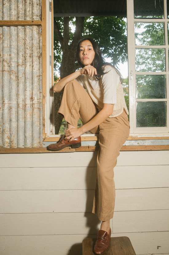 Heritage Cut Trousers