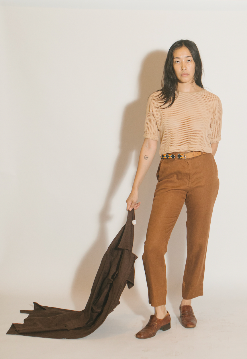 Using this Everyday Linen Jeans