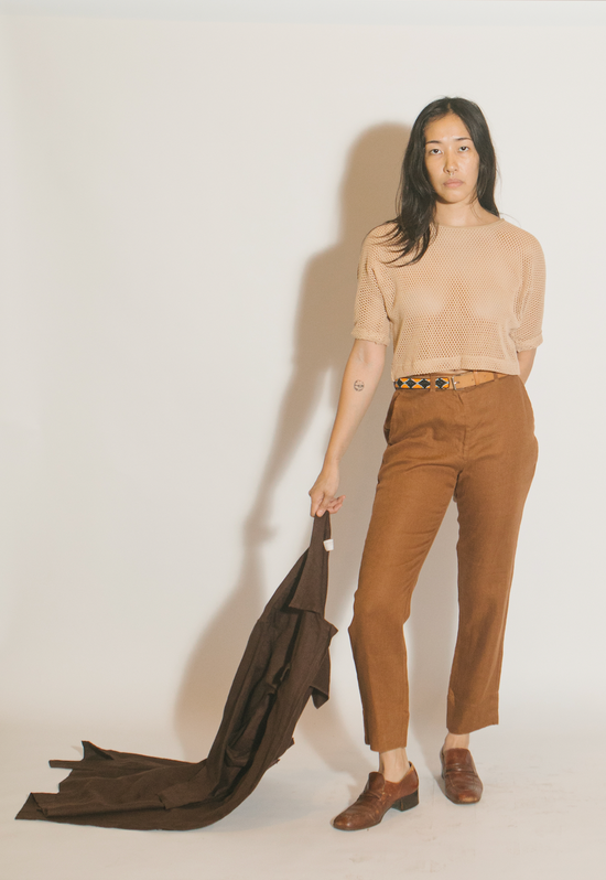 Using this Everyday Linen Jeans