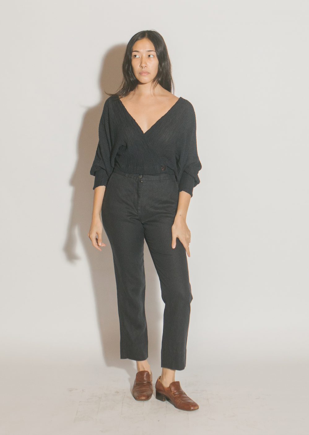 Using this Everyday Linen Jeans