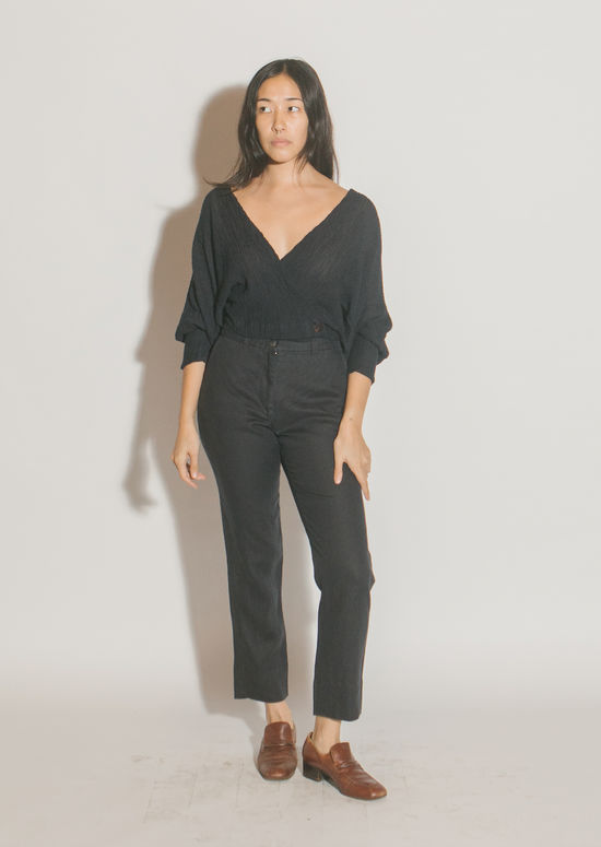 Using this Everyday Linen Jeans
