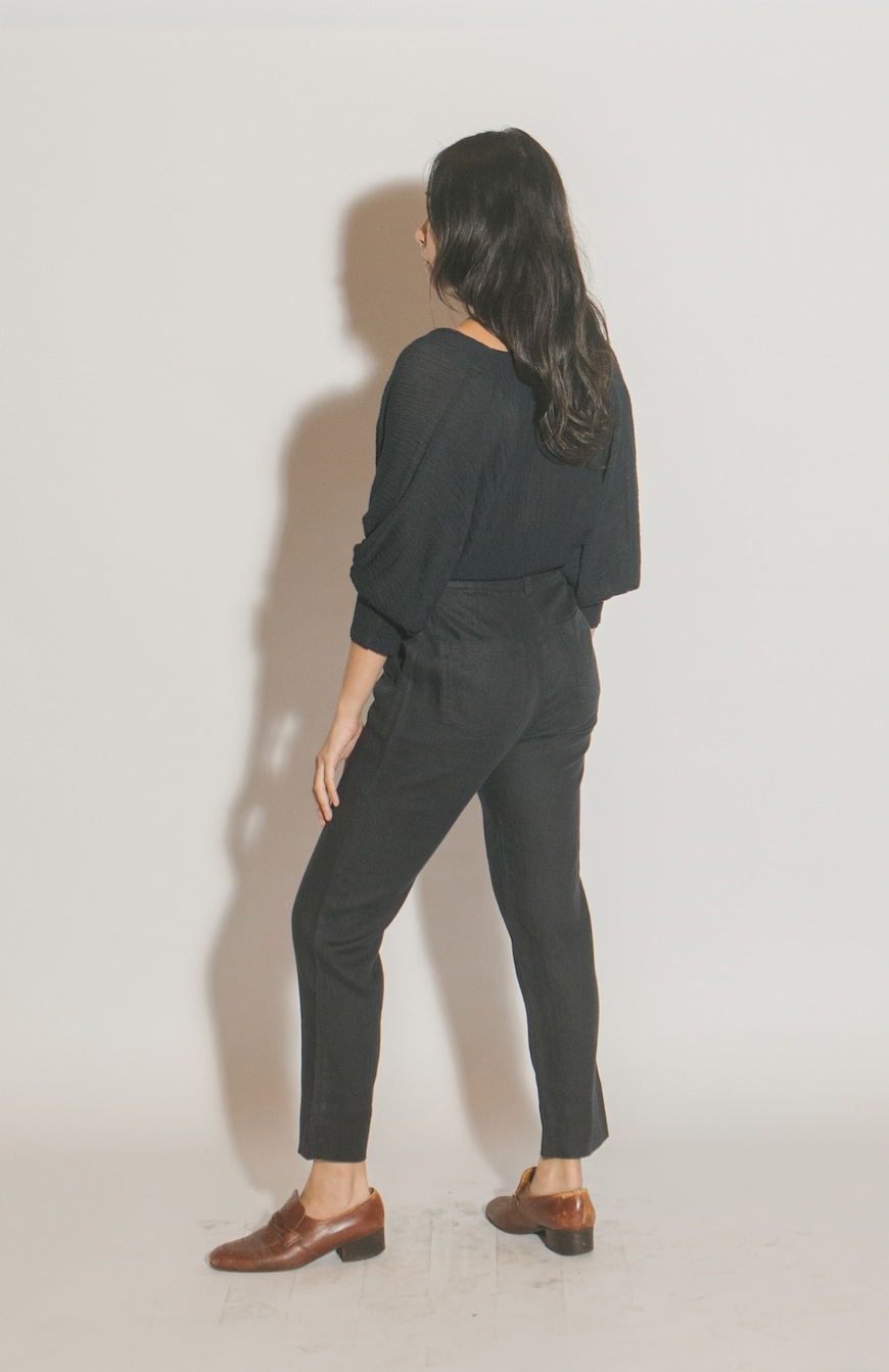 Using this Everyday Linen Jeans