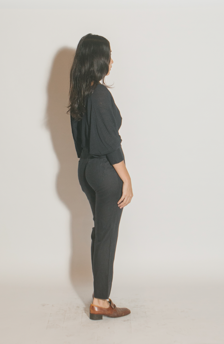 Using this Everyday Linen Jeans