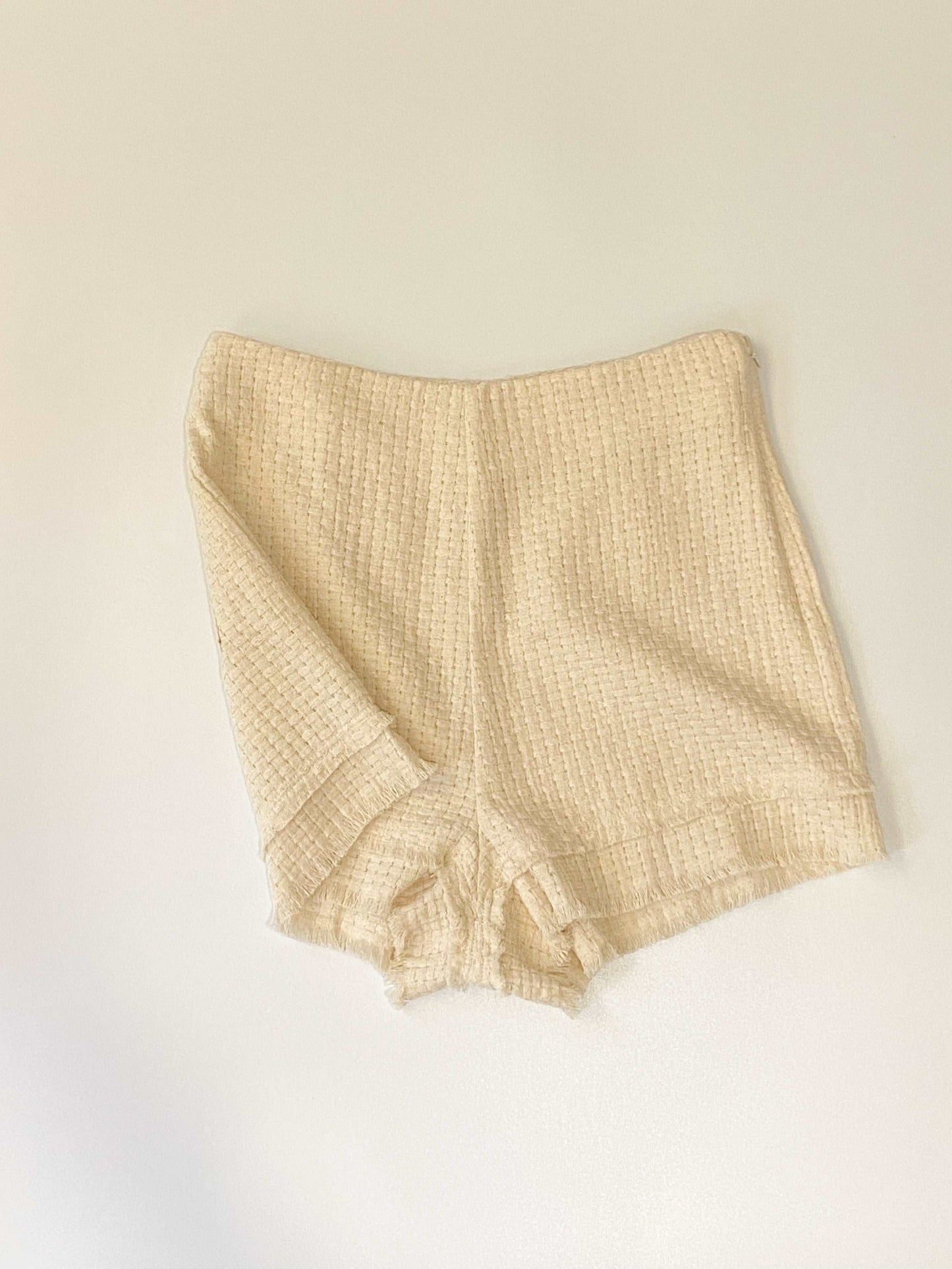 Paula Tweed Shorts