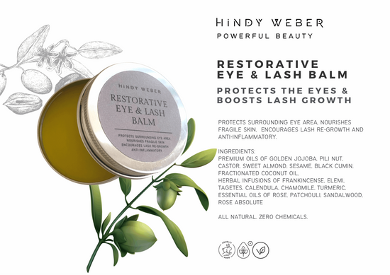 Restorative Eye & Lash Balm