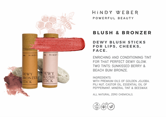 Dewy Blush Stick