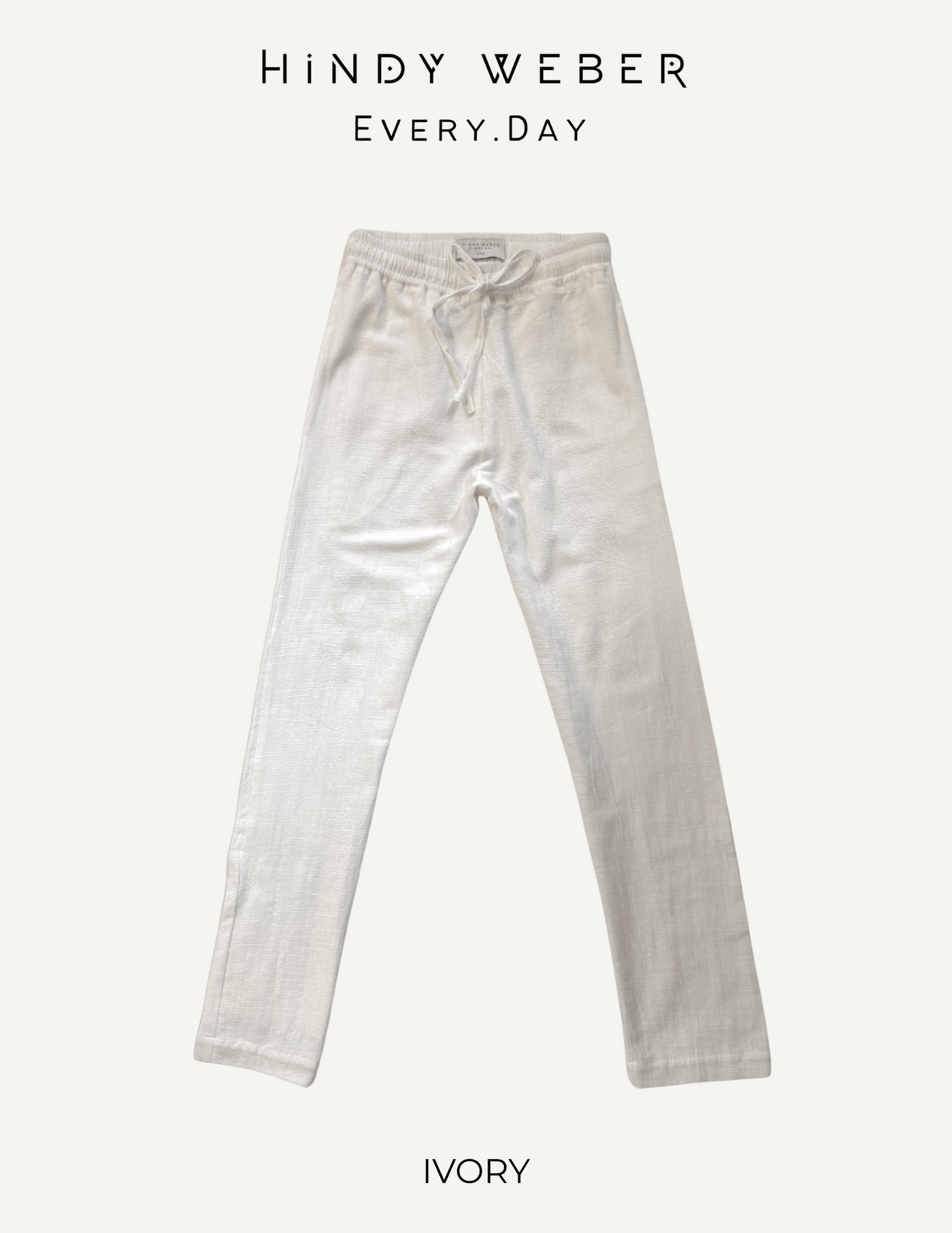 Drawstring Lounge Pants